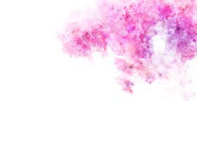 樱花创意绘画图案