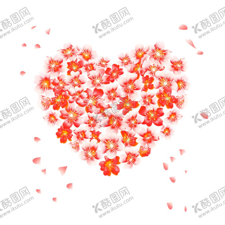 编号：94200609261850081045【酷图网】源文件下载-花素材