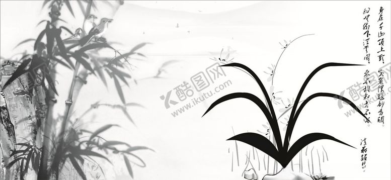 编号：28925305100317074761【酷图网】源文件下载-竹子