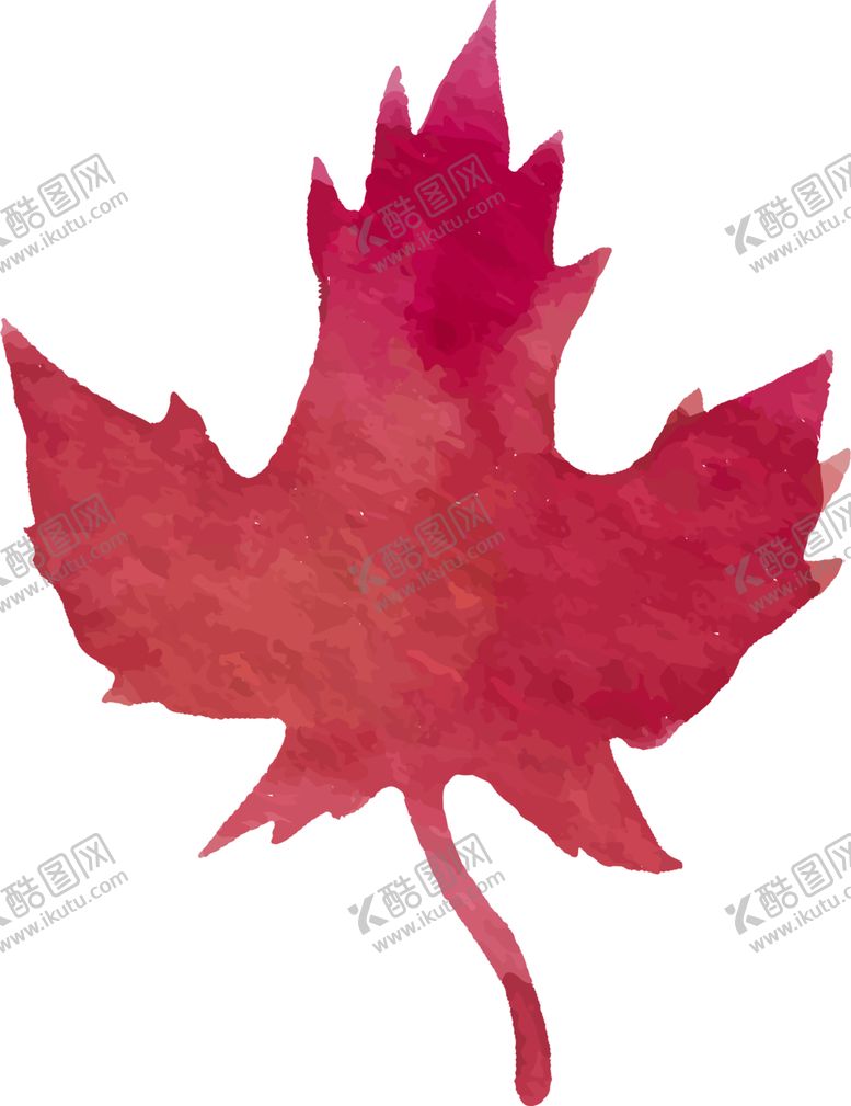 编号：72058007010537165168【酷图网】源文件下载-水彩植物