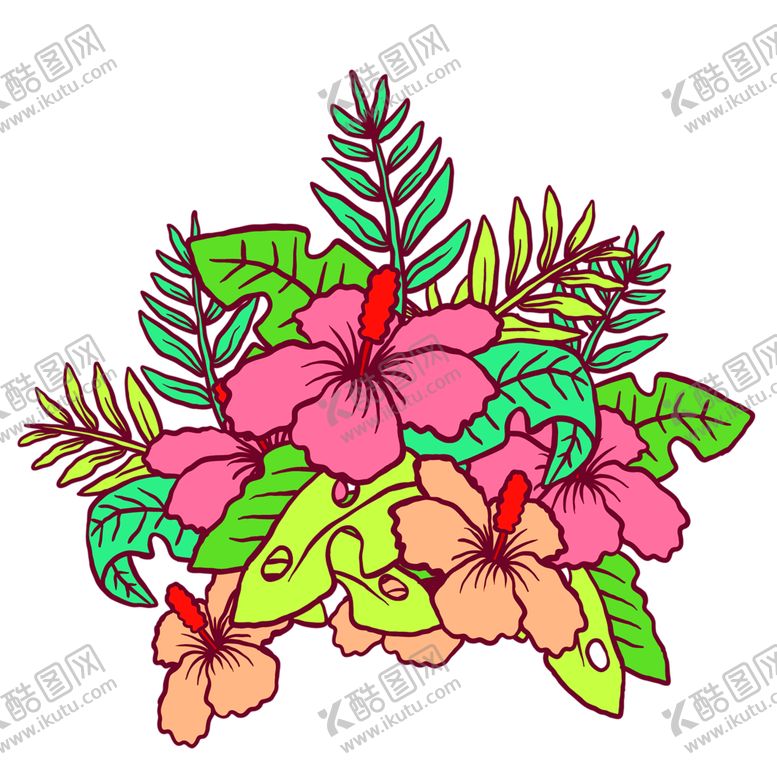 编号：12390210291343248751【酷图网】源文件下载-花素材