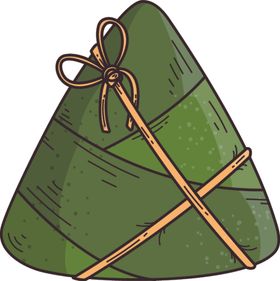 粽子糯米叶节日端午节
