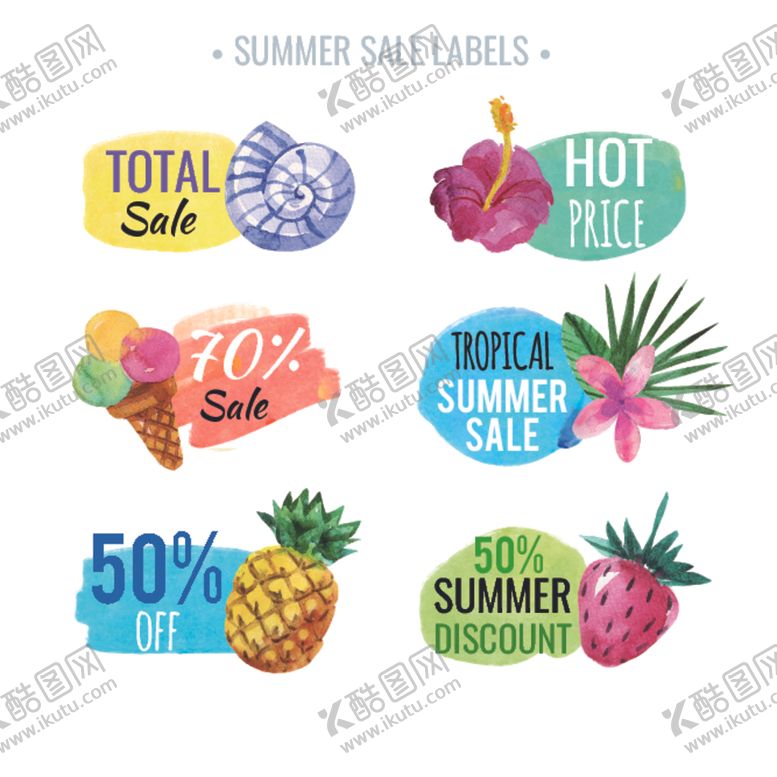 编号：77278610110943501941【酷图网】源文件下载-水果标志