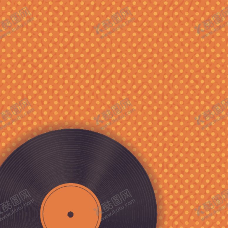 编号：96417510011450493940【酷图网】源文件下载-音乐碟片