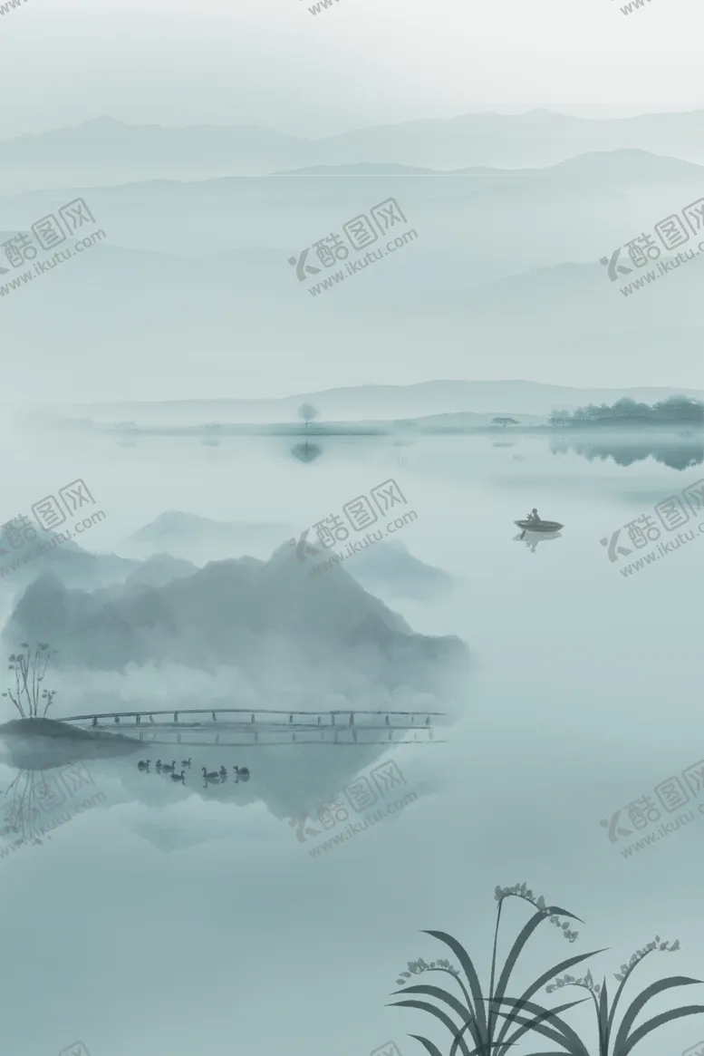 编号：67893203140932044363【酷图网】源文件下载-清明节背景