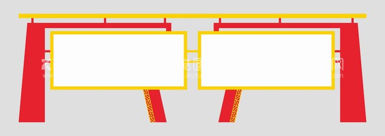 编号：69274312271716045719【酷图网】源文件下载-户外宣传栏