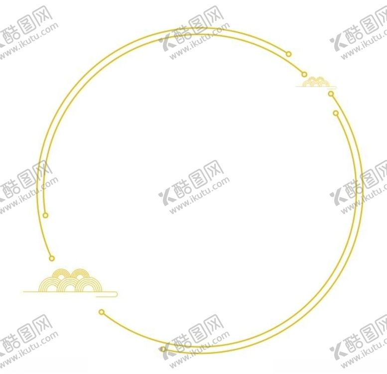 编号：66639007140543277145【酷图网】源文件下载-中国风边框