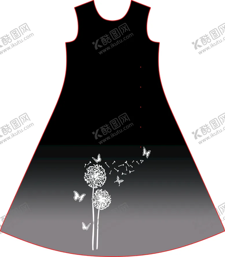 编号：81576210031314197692【酷图网】源文件下载-数码 印花 花卉 定位 大花 