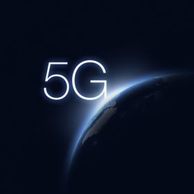 创意5G时代科技宣传海报