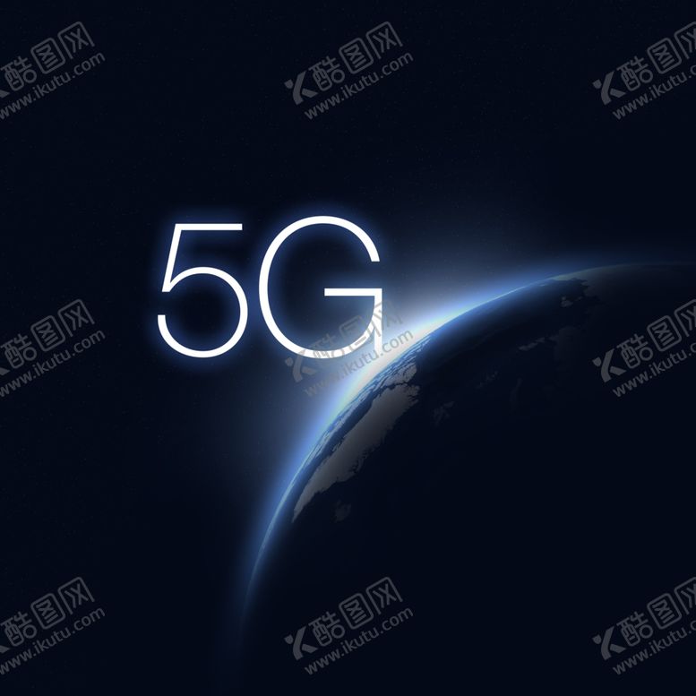编号：62500910161849314284【酷图网】源文件下载-创意5G时代宣传海报