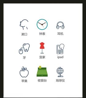 外贸公司 logo vi