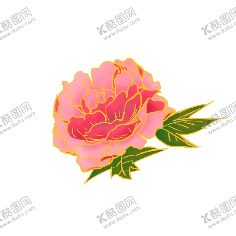 编号：99797304301858428821【酷图网】源文件下载-牡丹花