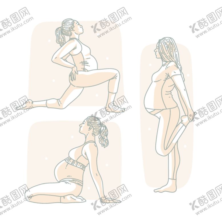 编号：59338101140138478292【酷图网】源文件下载-孕妇