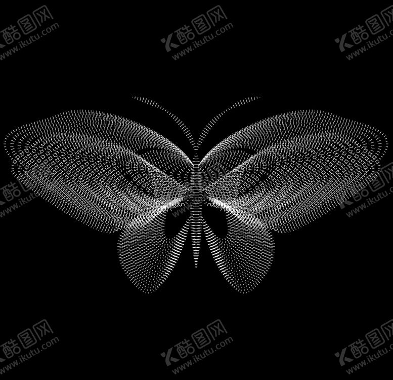 编号：89587305011118411559【酷图网】源文件下载-蝶简约背景