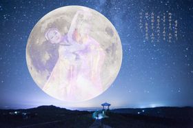 月亮之上