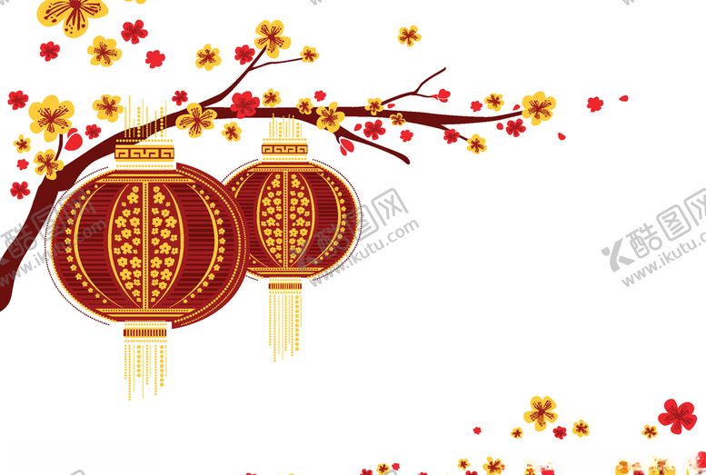 编号：76331009170835262806【酷图网】源文件下载-灯笼素材