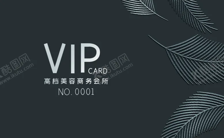 编号：47770301251145364434【酷图网】源文件下载-会员卡