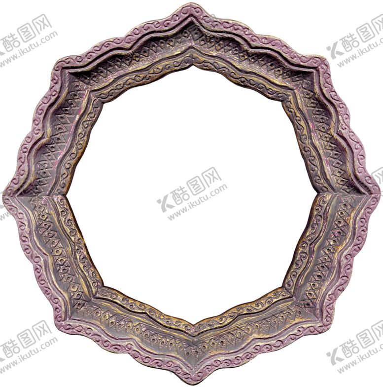 编号：80397210310031501723【酷图网】源文件下载-欧式创意设计边框