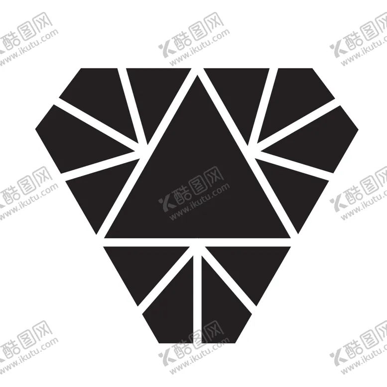 编号：56616709120534351717【酷图网】源文件下载-几何艺术图案