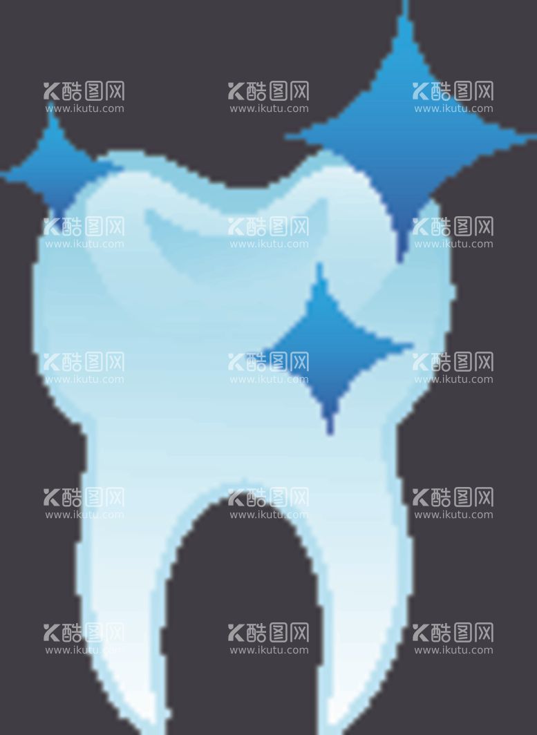 编号：55069712121804599199【酷图网】源文件下载-牙齿