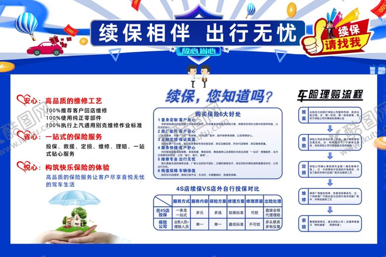 编号：22216904132256092337【酷图网】源文件下载-保险宣传