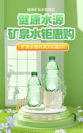 促销海报换季特卖特卖吊旗限时折扣超市