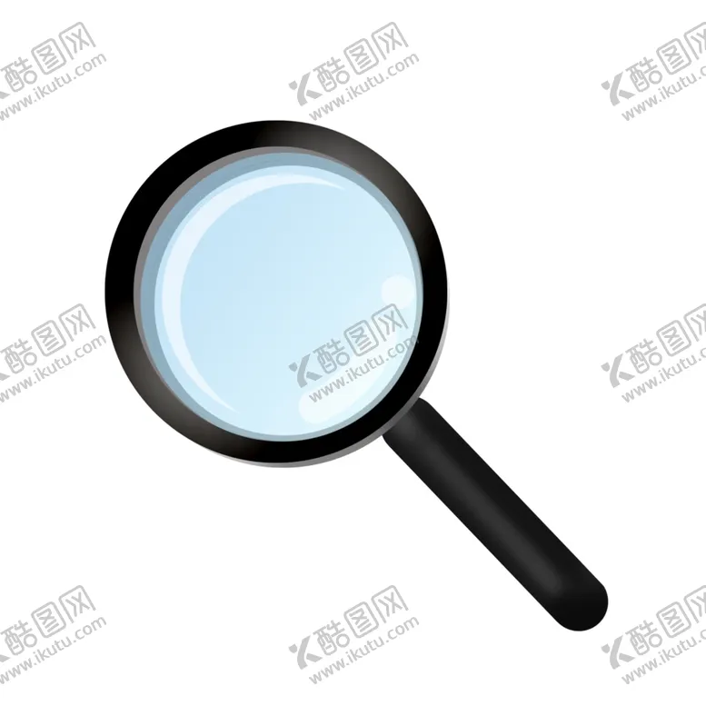 编号：97217404080804347171【酷图网】源文件下载-放大镜
