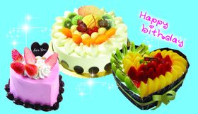 生日蛋糕
