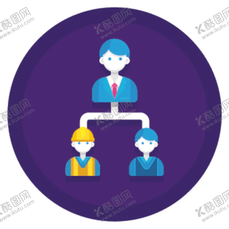 编号：51221605041909368946【酷图网】源文件下载-人力资源图标