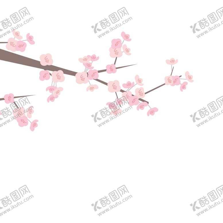 编号：60207505040703225523【酷图网】源文件下载-樱花素材