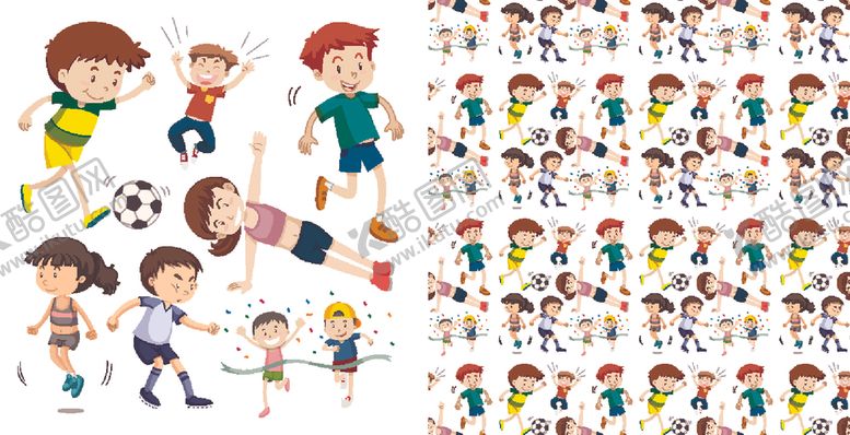 编号：64082810150148523121【酷图网】源文件下载-卡通人物