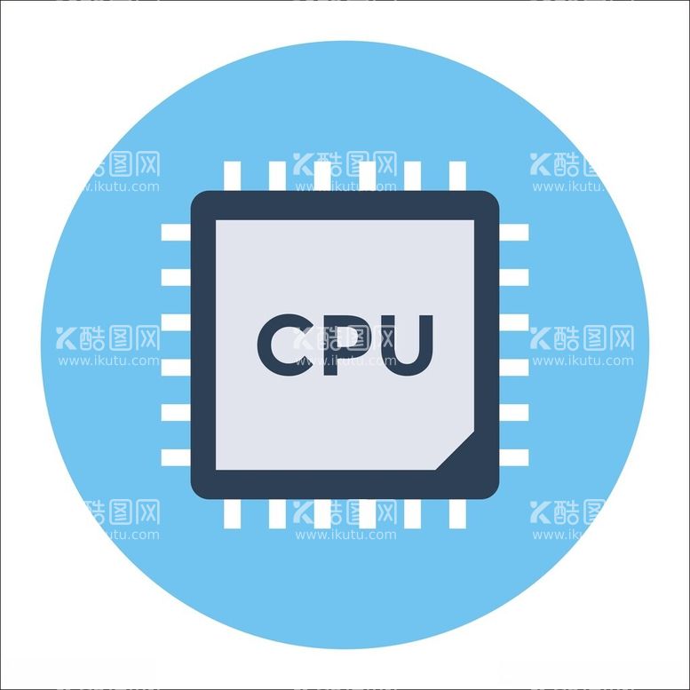 编号：36140612181648252692【酷图网】源文件下载-芯片CPU