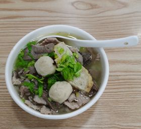 汤饭汤粉