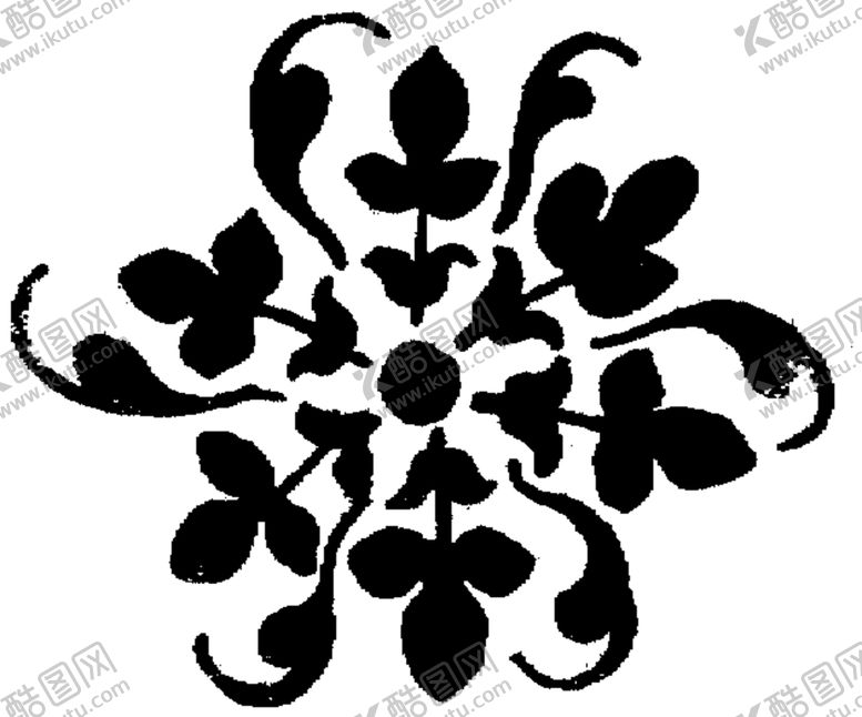 编号：64432110261235505454【酷图网】源文件下载-花纹边框