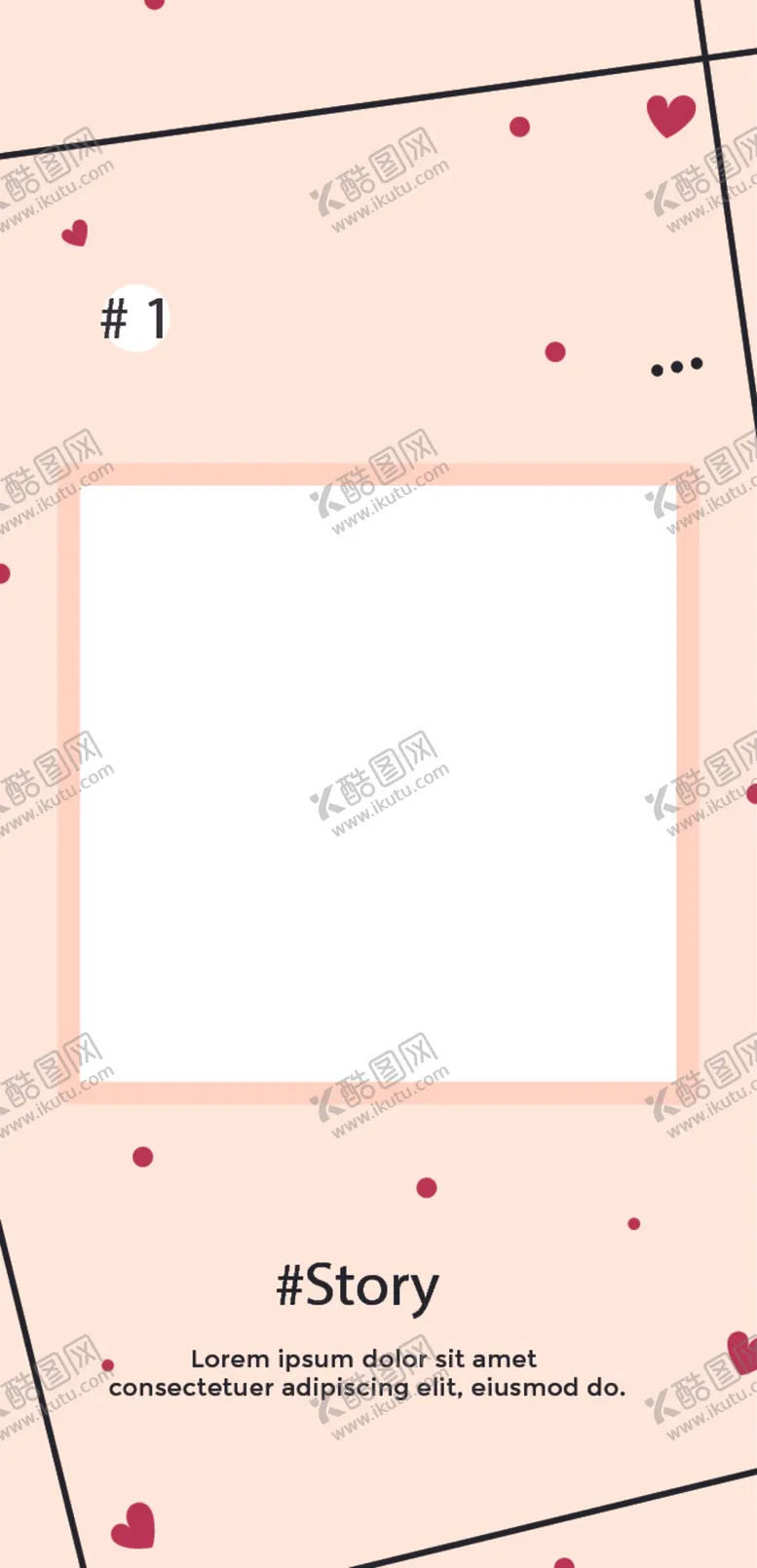 编号：54721206260529162732【酷图网】源文件下载-简约海报