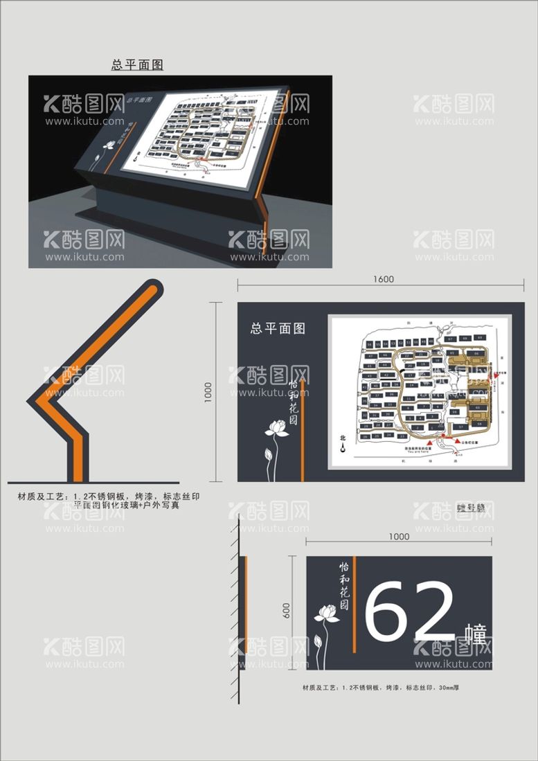 编号：82295012210653486025【酷图网】源文件下载-VI导视设计 