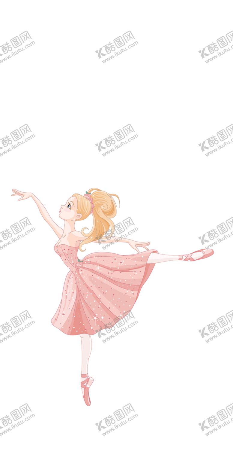 编号：43518510230216415272【酷图网】源文件下载-舞蹈人物
