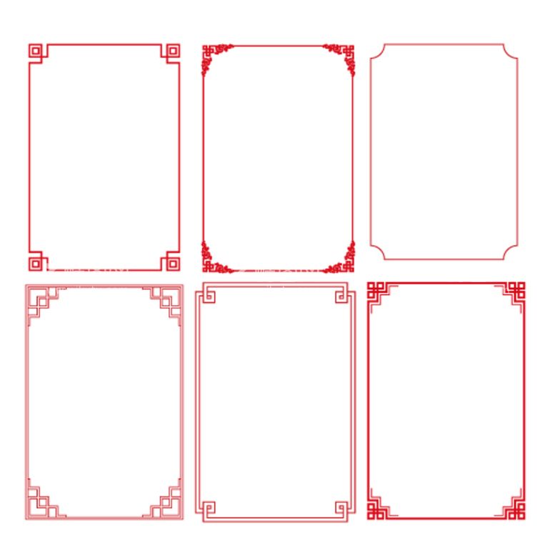 编号：90841612181222268678【酷图网】源文件下载-边框