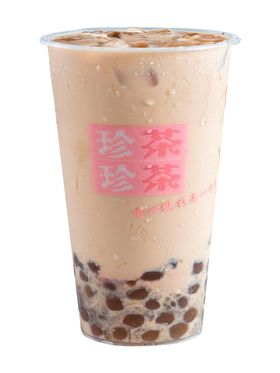 珍珠奶茶