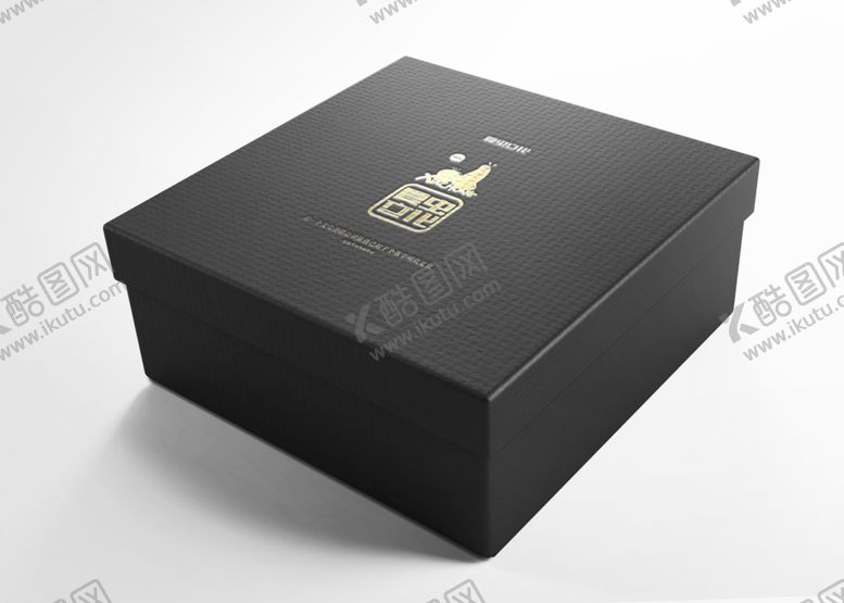 编号：32113509210844445932【酷图网】源文件下载-包装盒样机