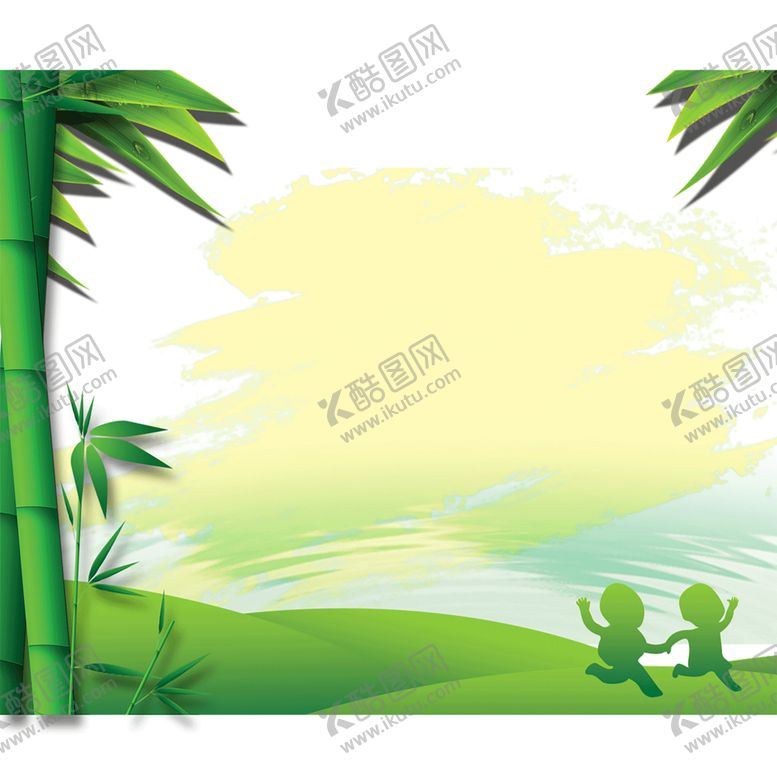 编号：93827907082139585933【酷图网】源文件下载-绿色背景