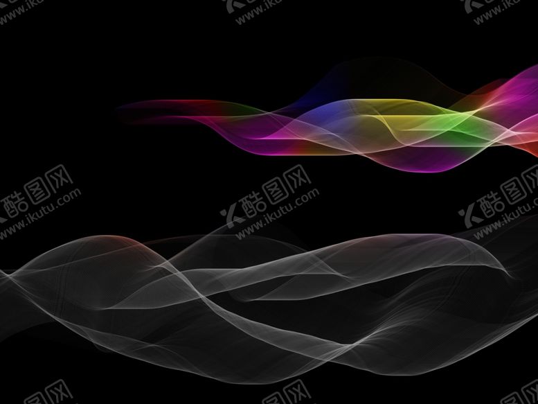 编号：45018710211740354426【酷图网】源文件下载-线条装饰元素动感科技线条