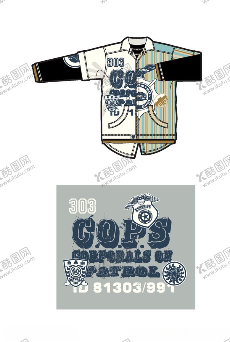 编号：58567009240810089571【酷图网】源文件下载-服装印花