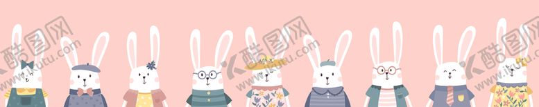 编号：35419712200104365638【酷图网】源文件下载-多彩可爱卡通图案背景