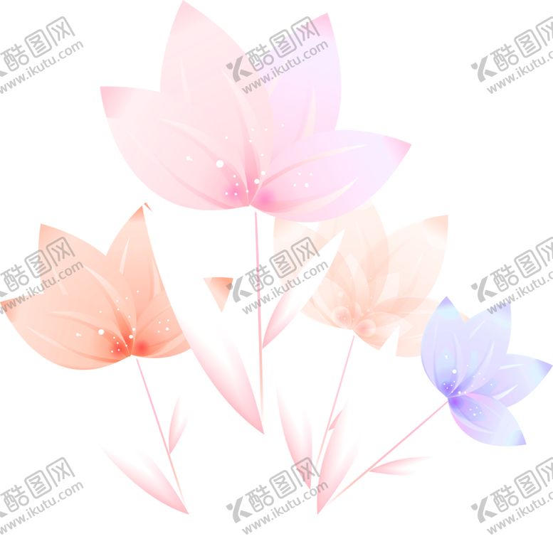 编号：63963510070625486349【酷图网】源文件下载-花素材