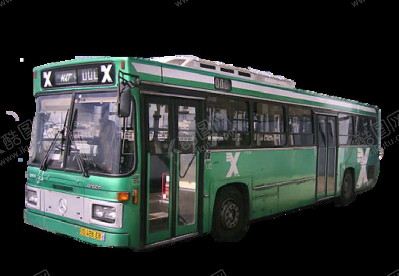 编号：41603810091728481547【酷图网】源文件下载-公交车