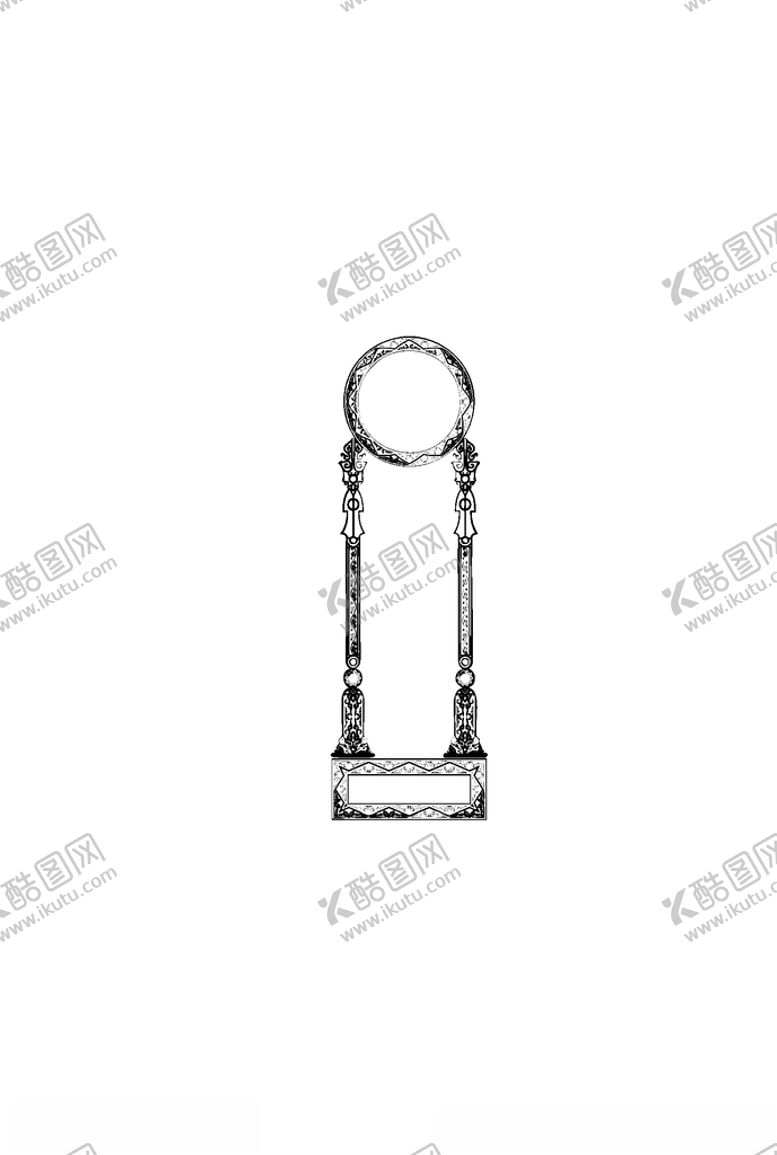 编号：52465205020507567452【酷图网】源文件下载-雕花图中式雕花西式雕花