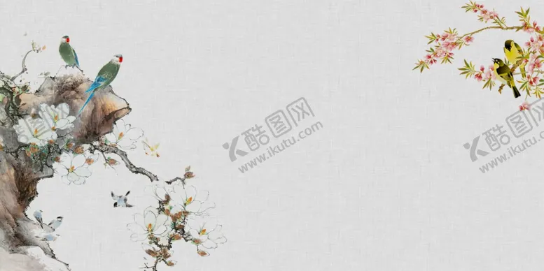 编号：48708506250325212101【酷图网】源文件下载-古风背景图片