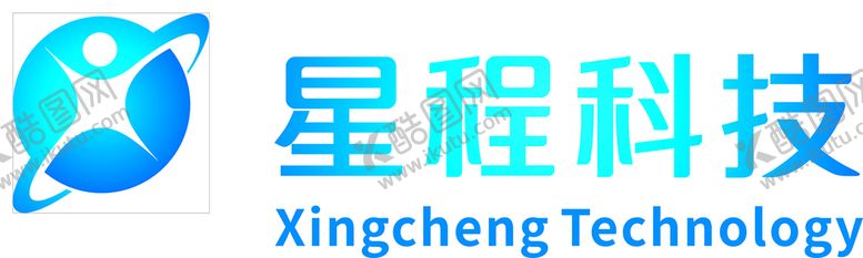 编号：20910502050239481414【酷图网】源文件下载-星程科技 logo