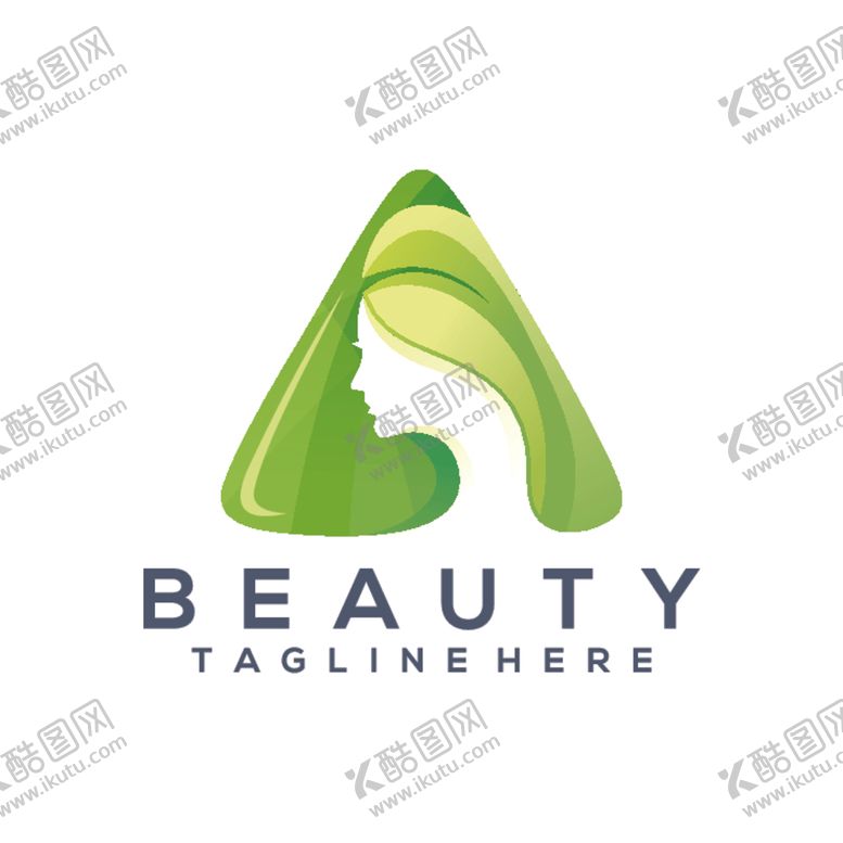 编号：22934611011356287688【酷图网】源文件下载-女性logo